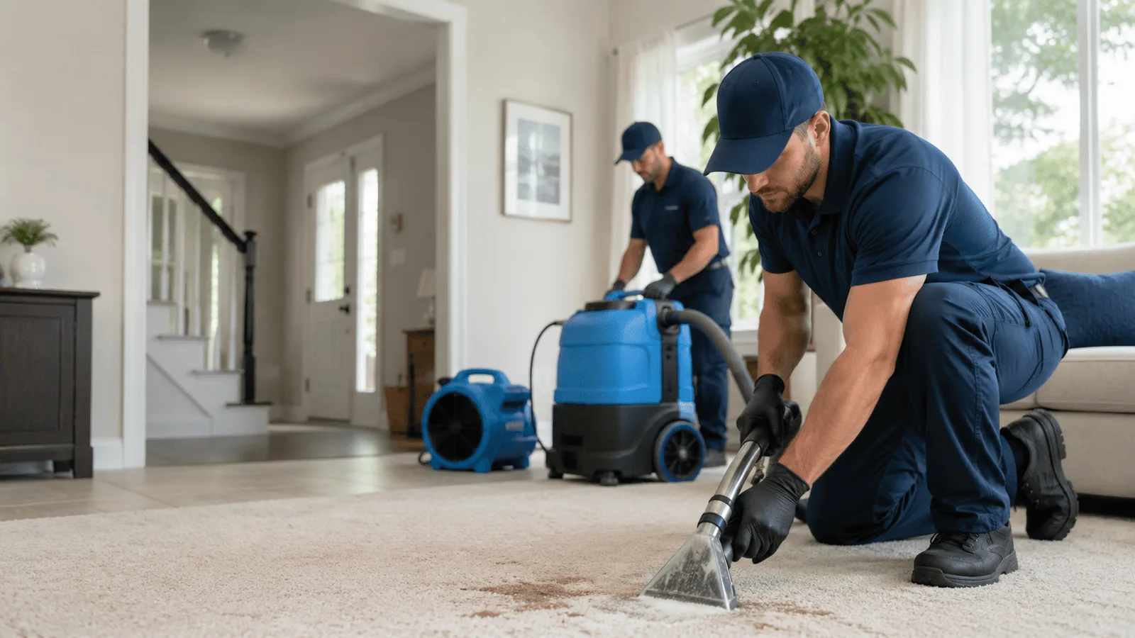 Pet Stain Carpet Cleaning in Forrest City, AR near me